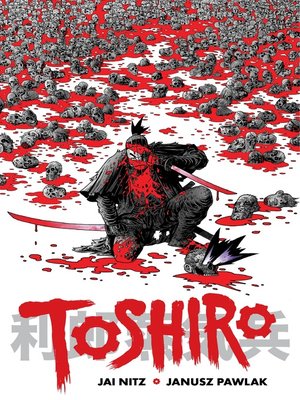 cover image of Toshiro